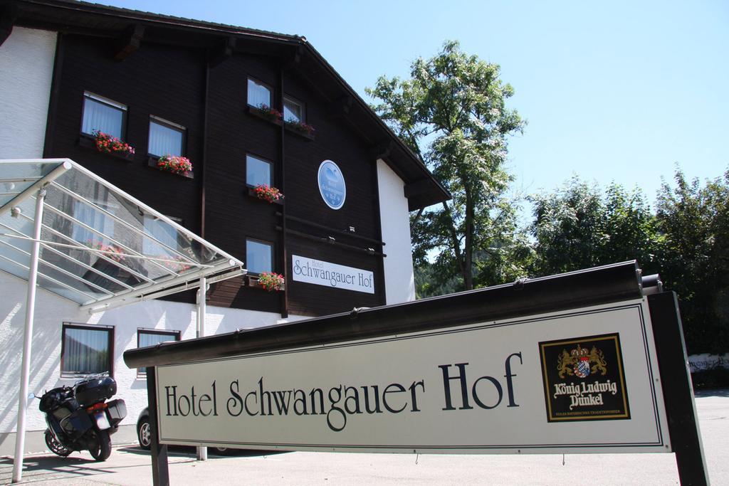 Schwangauer Hof Hotel Ngoại thất bức ảnh